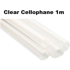 Clear Cellophane 500mmx1m